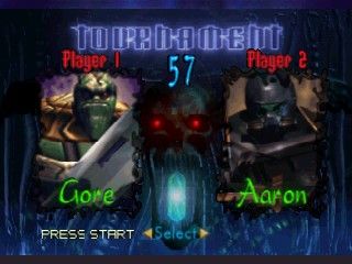 Dark Rift screenshot 5 for Nintendo 64